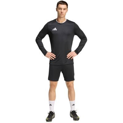 7. Men’s adidas Entrada 26 Long Sleeve Jersey black KF5851