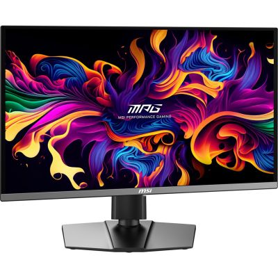 3. MSI MPG 272URXDE QD-OLED monitor 27" 3840x2160 1x DisplayPort 2.1 / 2x HDMI 2.1