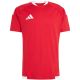 10. Men's adidas Tiro 26 Competition Match Jersey red and white KA6173