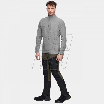 8. Alpinus Kerkis 1/3 zipper Tactical M MK18894 sweatshirt