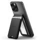 2. Tech-Protect MagWallet Stand MagSafe Universal Case - Black