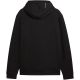 3. Men's Puma Tech Material Mix Hoodie, black 694490 01