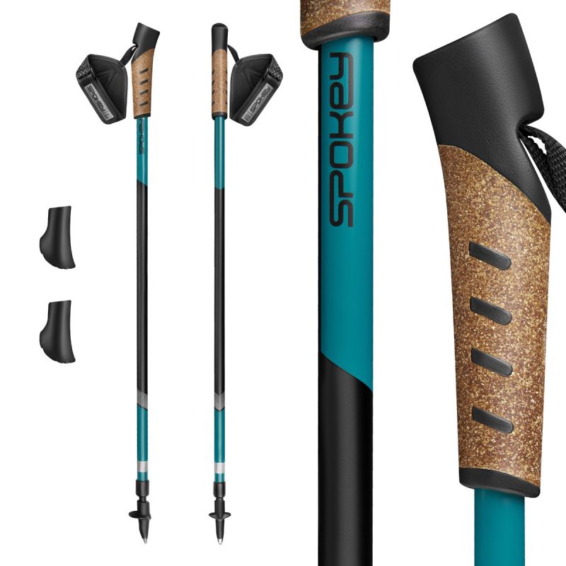 2. Spokey Peak SPK-944815 Telescopic Poles