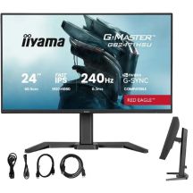 IIYAMA LED Fast IPS MONITOR 23.8" GB2471HSU-B1 Red Eagle 240Hz