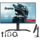 IIYAMA LED Fast IPS MONITOR 23.8" GB2471HSU-B1 Red Eagle 240Hz