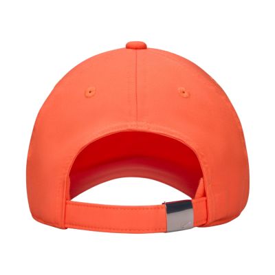 3. Nike Dri-Fit Club Kids' Baseball Cap Orange FB5064 842