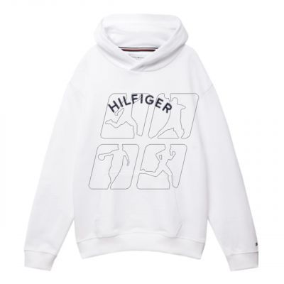 Tommy Hilfiger Arched M MW0MW31070 sweatshirt