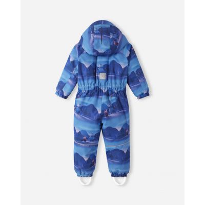 2. Reima Moomin Lyster Jr 5100011D-6301 Winter Overall