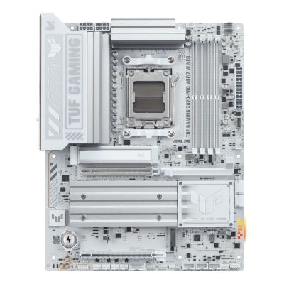 14. ASUS TUF GAMING X870-PRO WIFI7 W NEO Motherboard