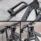 4. Rockbros RKS626-BKU-lock bike lock - black