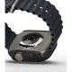 8. Ringke Slim 2-pack Case for Apple Watch Ultra 1/2 (49mm) - Clear and Matte Black