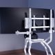 5. Oplite 103865 Flight/Racing Simulator Monitor Stand