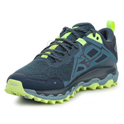 7. Mizuno Wave Mujin 8 M J1GJ217027 shoes