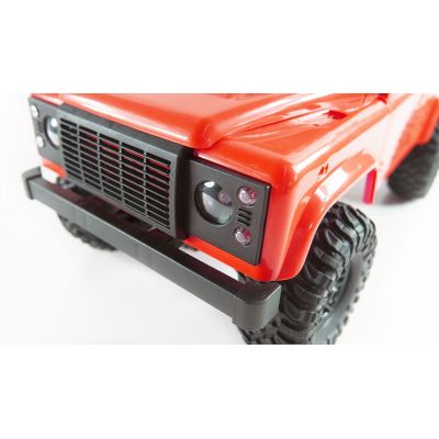 6. Amewi RC Crawler 4WD 1:12 RTR Red /14+