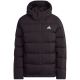 9. adidas Helionic Hooded Down Jacket W HG8747