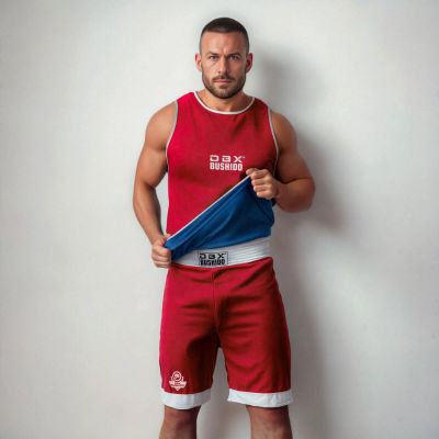10. DBX Bushido Reversible Tournament Boxing Suit