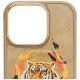 5. Nimmy Tiger MagSafe case for iPhone 16 Pro - brown