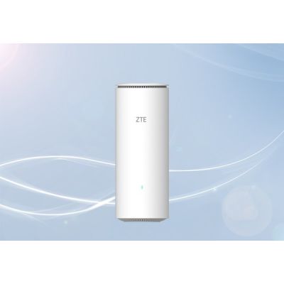 5. ZTE Z1320 WiFi6 White Router