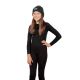 31. Alpinus Active Set thermal underwear black and gray Jr GT43204