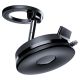 5. Spigen STK100 VacuumLock MagSafe Car Mount – Black