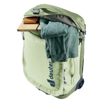 2. Deuter Duffel Pro Movo 36 3501025-1213 mineral-grove
