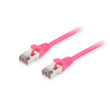 Equip 606911 Pink 30m Cat6a S/FTP (S-STP) Network Cable