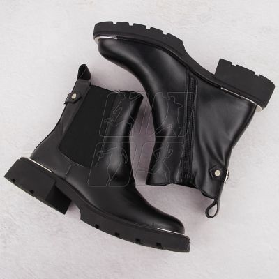 4. Goe W OO2N4147 INT2057 ankle boots