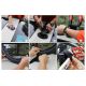 7. Rockbros XP1002 Suction Cup Roof Rack for 2 Bikes - Black