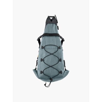 4. EVOC Seat Pack Boa Wp 6 steel saddle bag