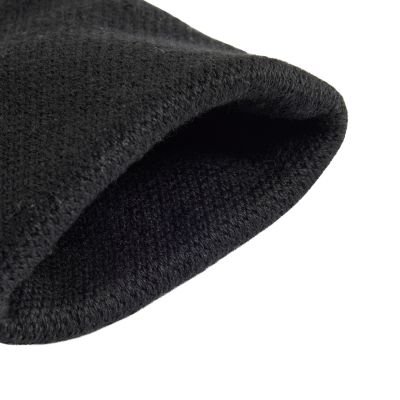 4. Adidas Tennis Wristband Large 2 Pack Black IA7544