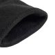 4. Adidas Tennis Wristband Large 2 Pack Black IA7544