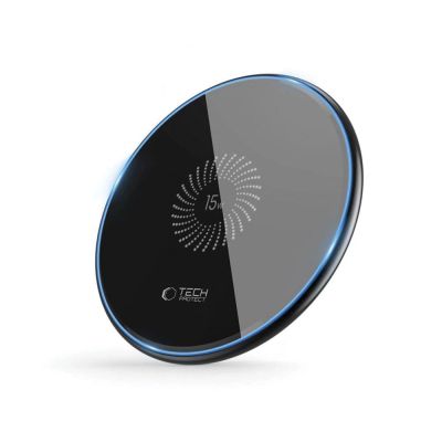4. Tech-Protect QI15W-C1 inductive charger 15W - black