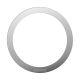 4. Baseus Halo Series magnetic ring (2 pcs/package) silver (PCCH000012)