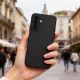 4. Tech-Protect Icon Case for Samsung Galaxy A27 5G - Black