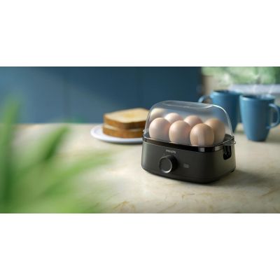 25. Philips 3000 series Egg Cooker HD9137/90 Perfectly cooked eggs, every day