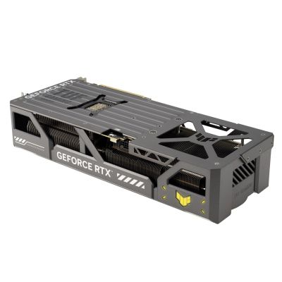 9. ASUS TUF Gaming GeForce RTX 5080 OC 16GB Graphics Card