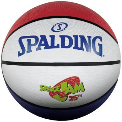 Spalding Space Jam 25th Anniversary Basketball 84687Z