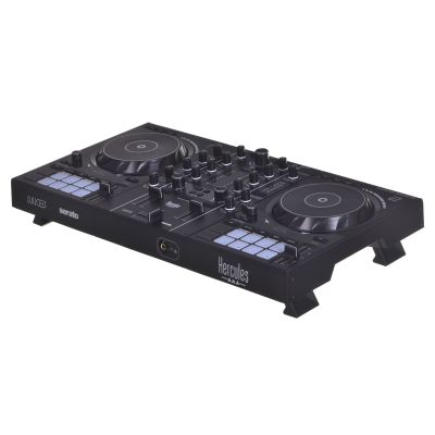 9. Hercules DJControl Inpulse 500 - 2-channel DJ controller