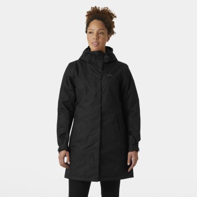 6. Helly Hansen Vancouver Fleece Lined Coat W 54268 990