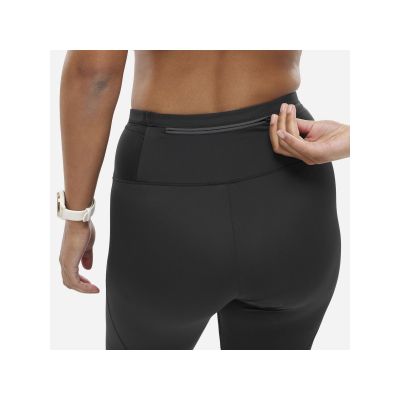 4. MILLET INTENSE TIGHT W black leggings