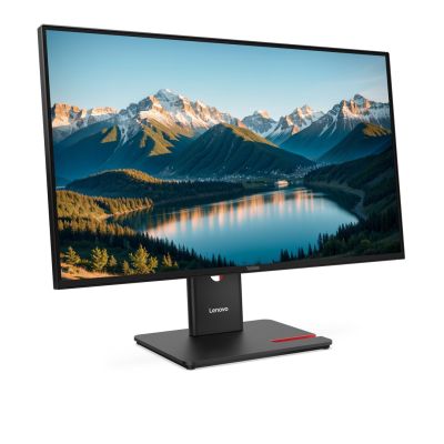 31. Lenovo Thinkvision T27Q-40 LED monitor