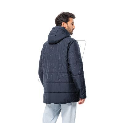 4. Jack Wolfskin Deutzer Long JKT Jacket M 1207451_1010