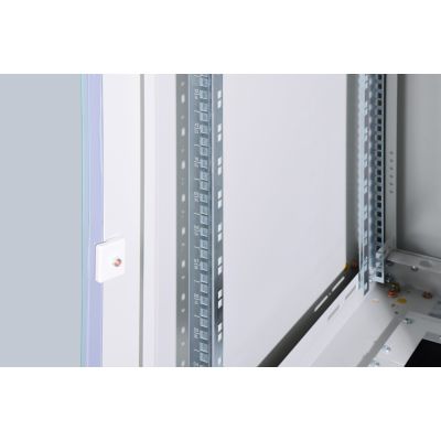 6. Digitus Unique series network cabinet - 600x800 mm (WxD)