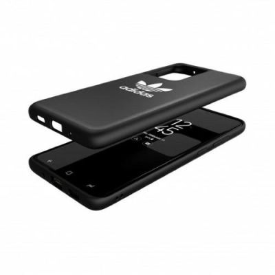 7. Adidas OR Moulded Case Trefoil for Samsung Galaxy S20 Ultra - Black