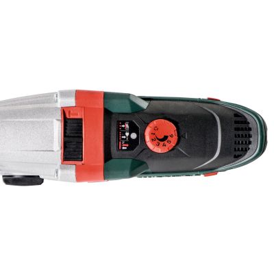 7. Metabo SBEV 1300-2 impact drill 1300W Futuro Top holder metaBOX 145 L 600785500