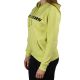 2. Skechers Heritage Hoodie W WHD65-LIME 