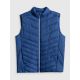 8. Men's vest with synthetic filling 4F 4FRSS26TVJAM383-30S
