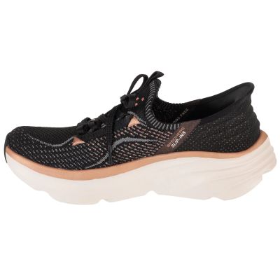 2. Skechers Slip-Ins: D'lux Vapor - Evening Glow 150584-BKRG Black 35.5