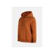 2. Peak Performance W Original Small Logo Hoo Sweatshirt Green