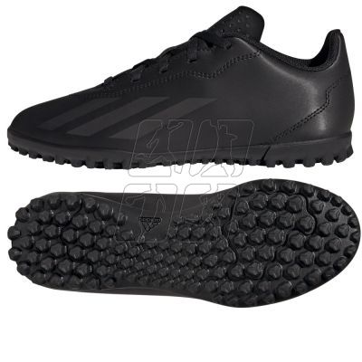 Adidas X Crazyfast.4 TF Jr IE4084 shoes